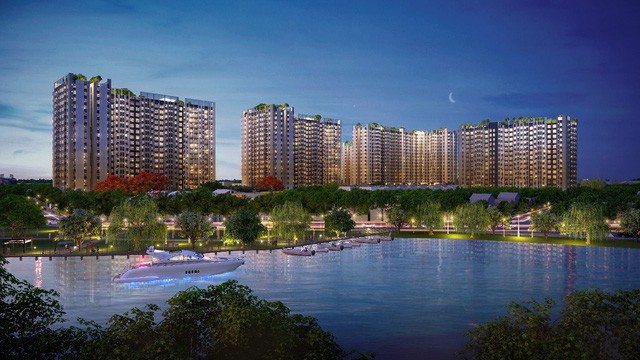 Hiện thực hóa giấc mơ sống xanh theo phong cách Singapore