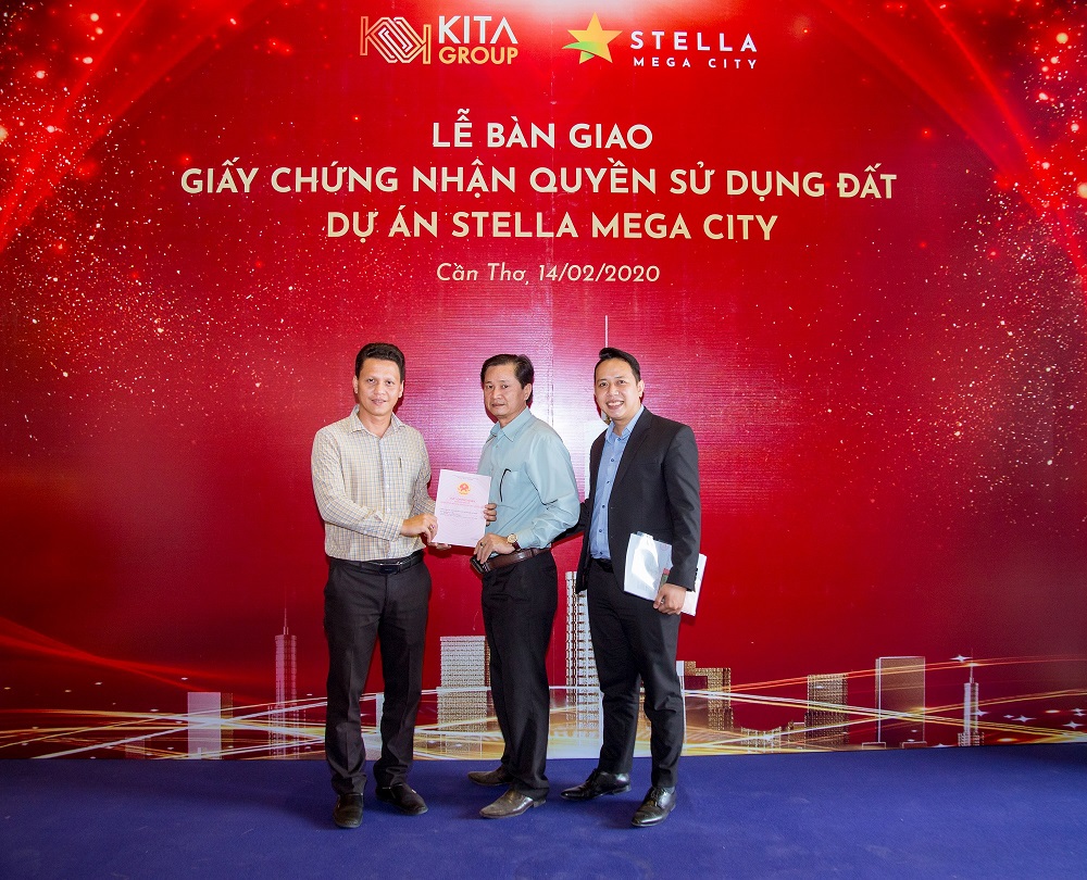  GM Holdings phân phối thành công Stella Mega City trong lễ giới thiệu dự án tại TP.HCM 