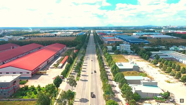 Sức hút đầu tư tại tâm điểm thủ phủ công nghiệp Bàu Bàng