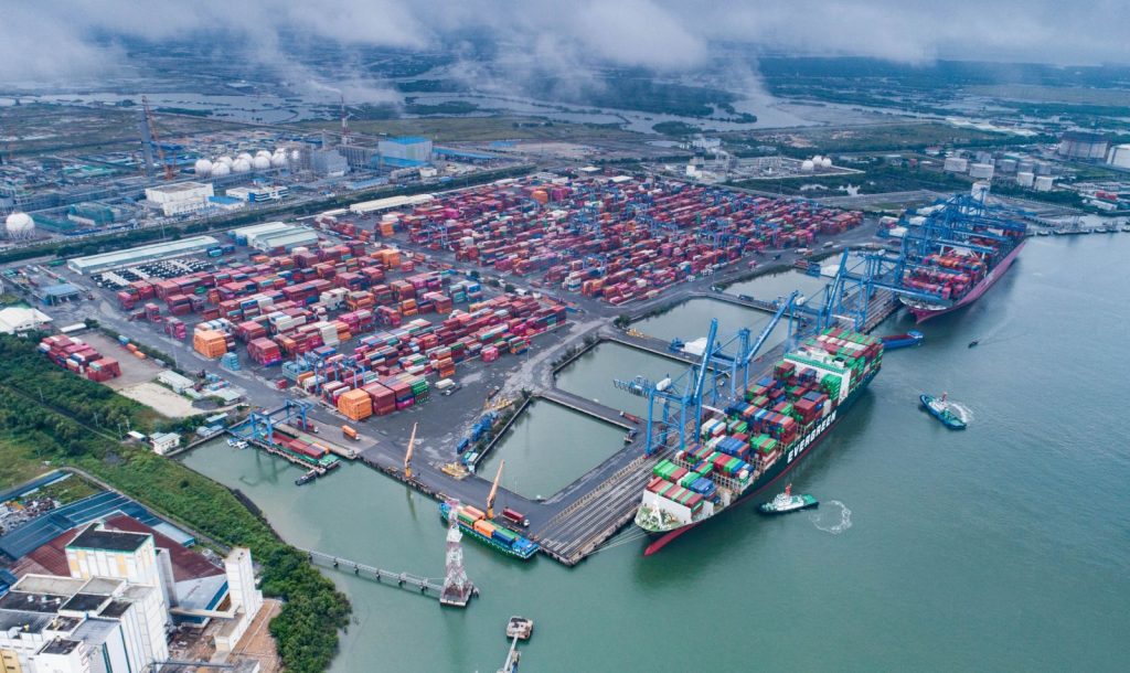 “Đại bàng” Mỹ muốn đầu tư Trung tâm Logistics 6,7 tỷ USD ở Phú Mỹ